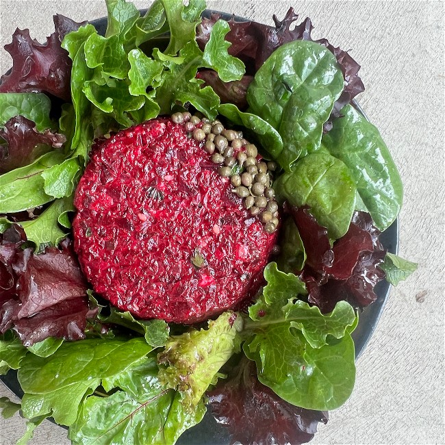 Image of Beet Tartare