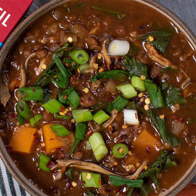 Image of French Lentil Chili