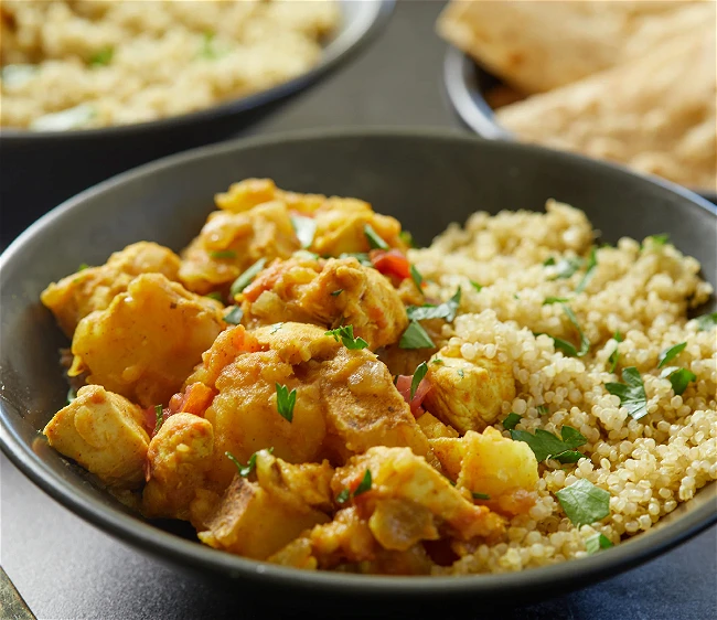 Image of Chicken Potato Curry Recipe