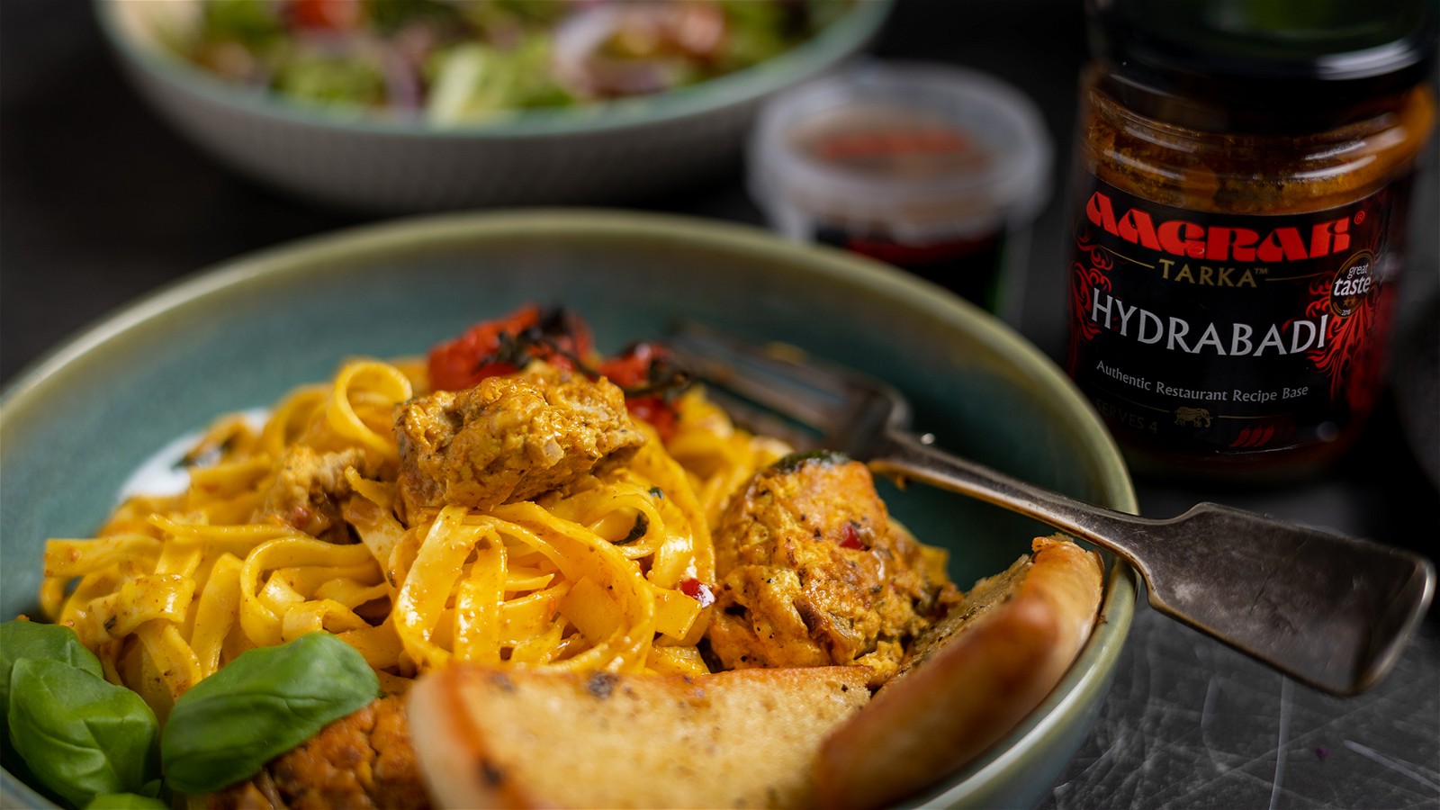 Image of Hydrabadi Chicken Kofta