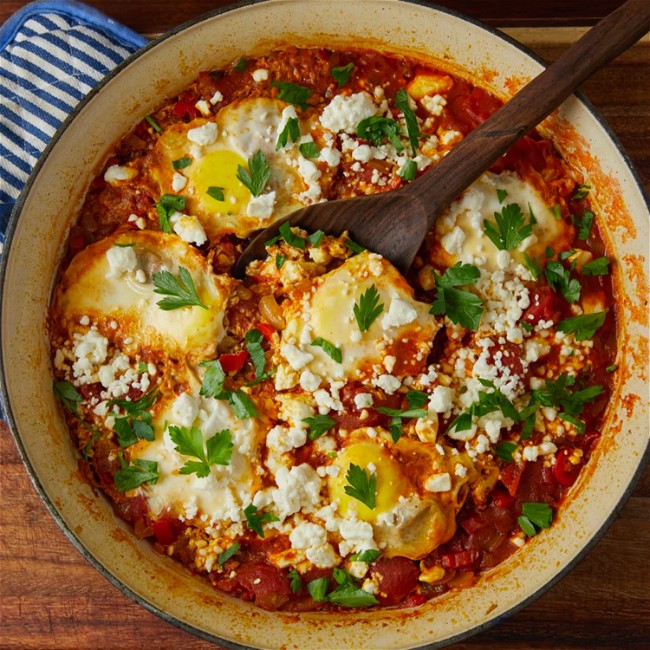 Image of Shakshuka Recipe