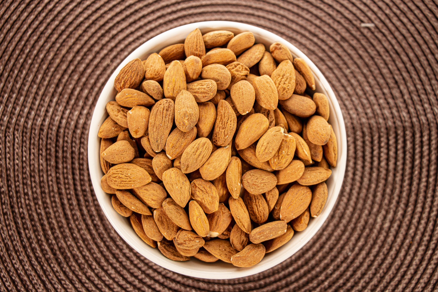 Image of SWEET AND SALTY ALMONDS
