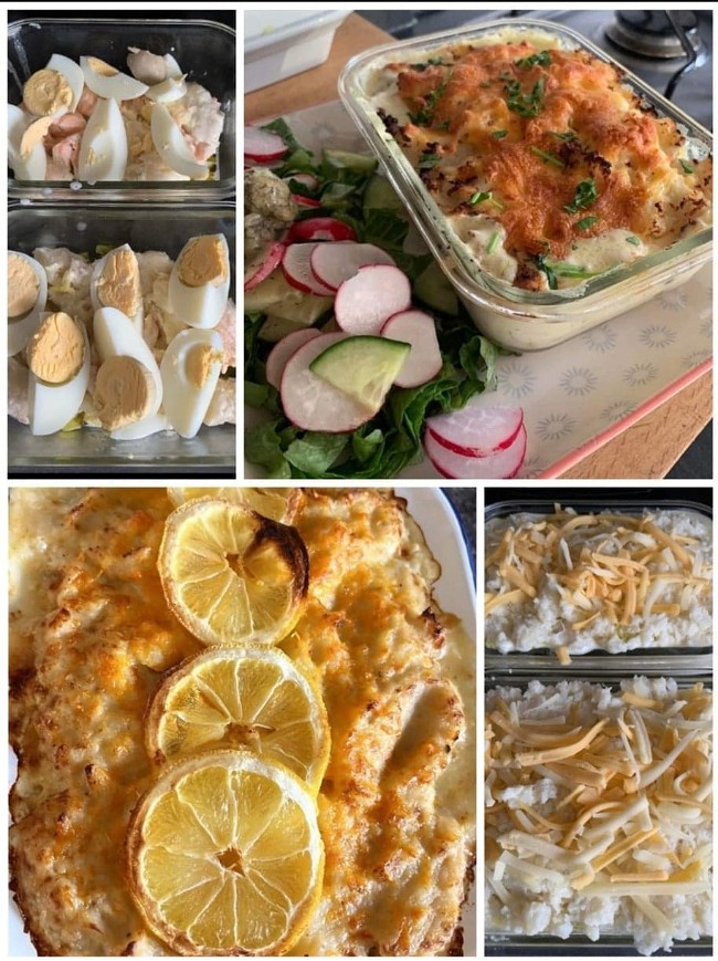 Image of Luxury Fish Pie