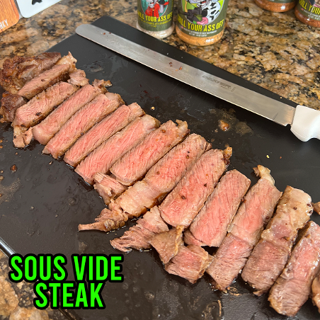 Undskyld mig oprejst industrialisere Sous Vide Steak Recipe Recipe RECIPES – Grill You...