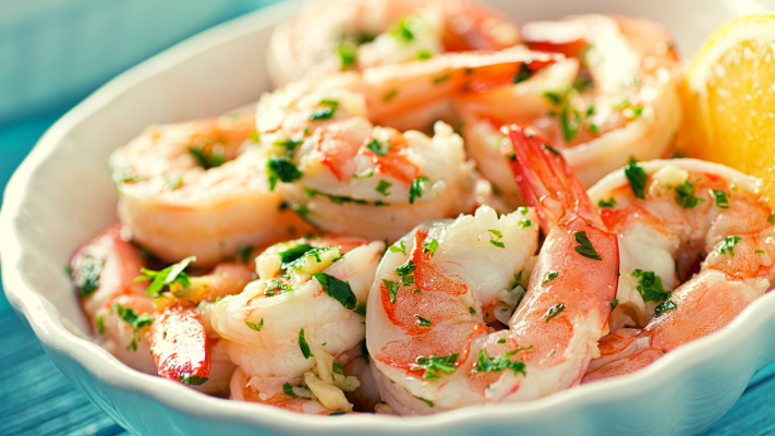 Image of Grilled Shrimp Scampi