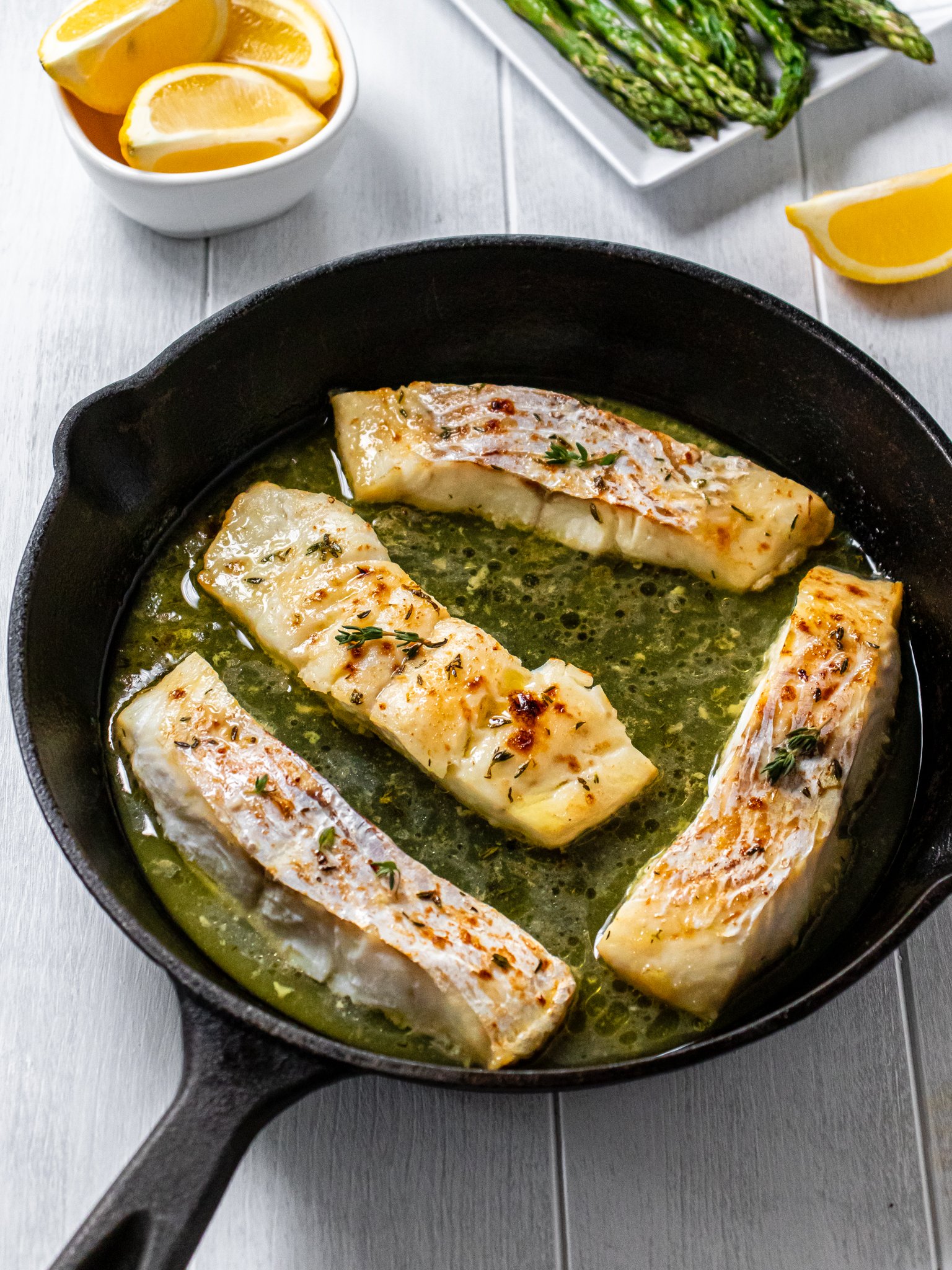 Easy Broiled Haddock Recipes | Besto Blog