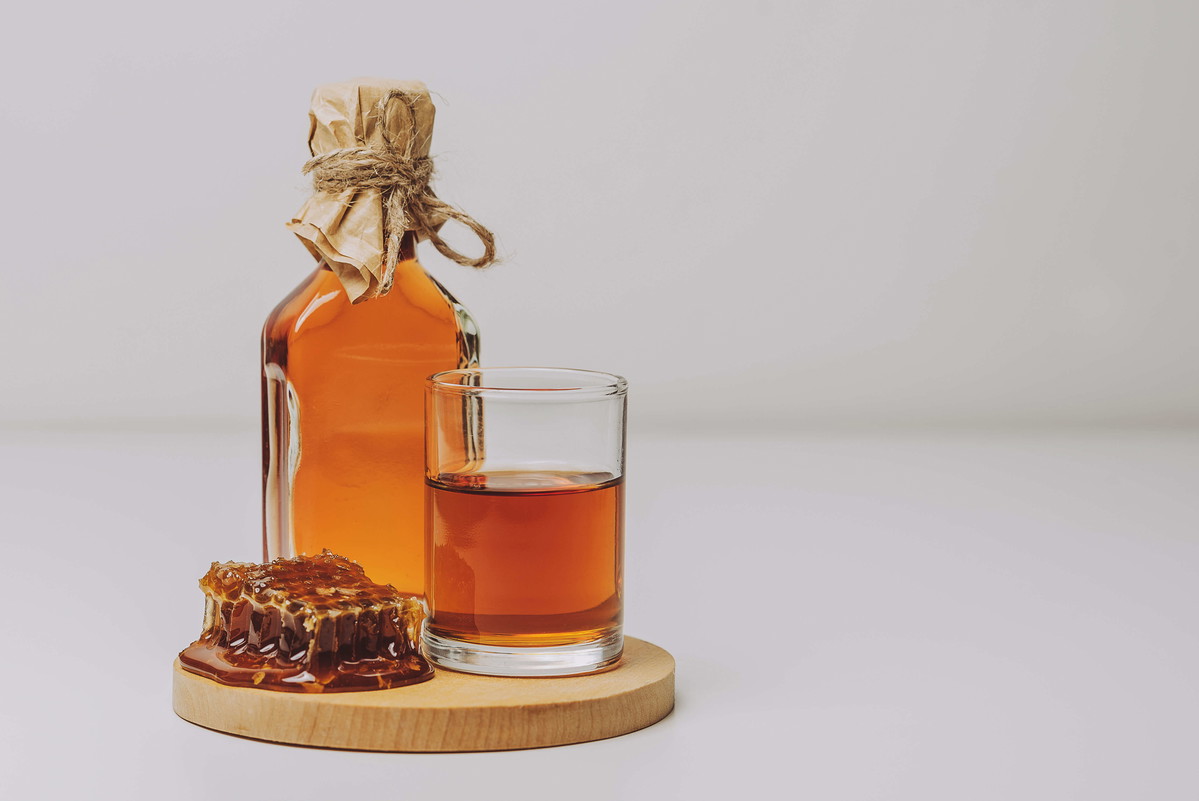Simplest 7 Day Mead Recipe