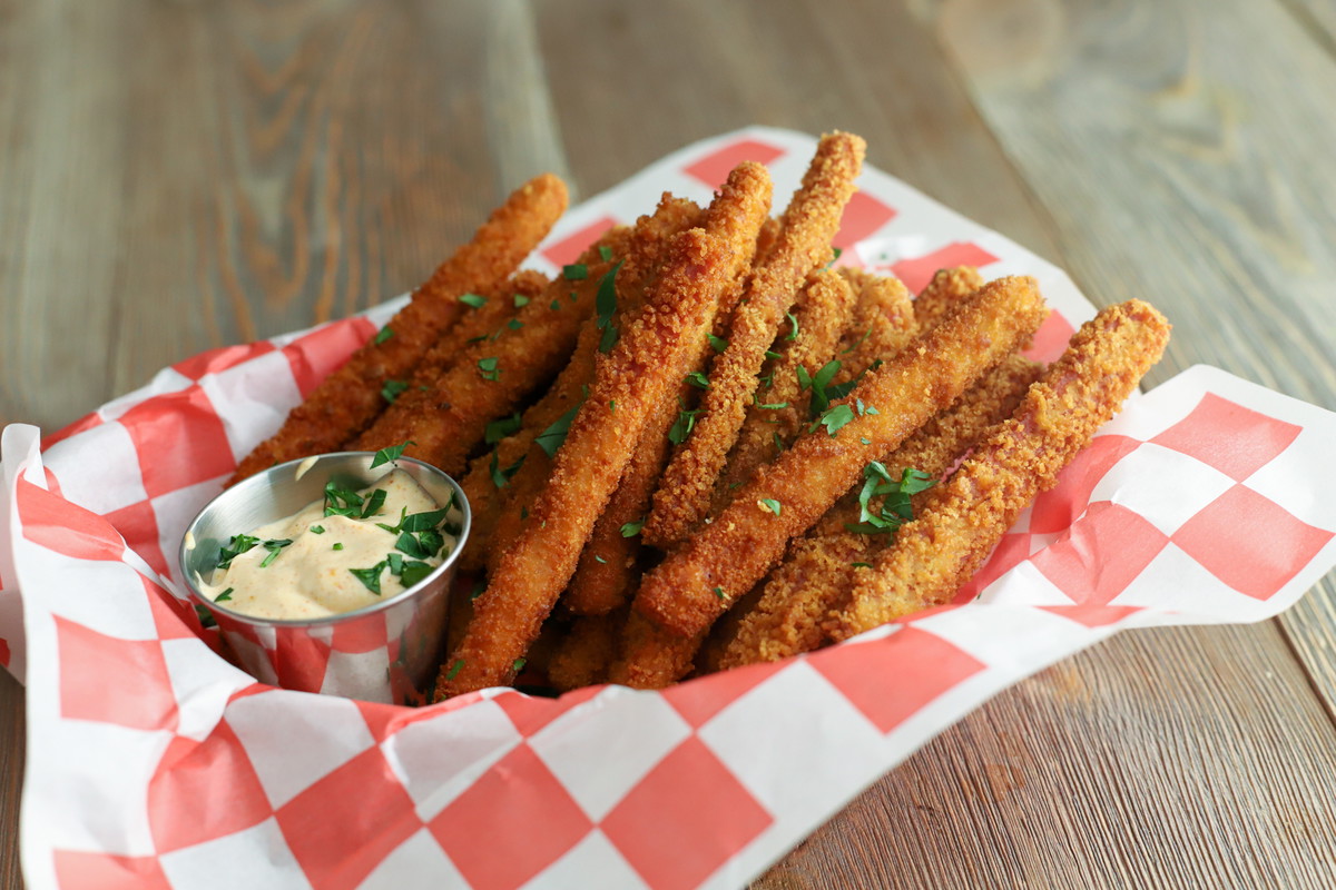 Spam Fries