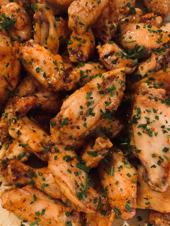 Image of Hot Honey Comapeño Wings