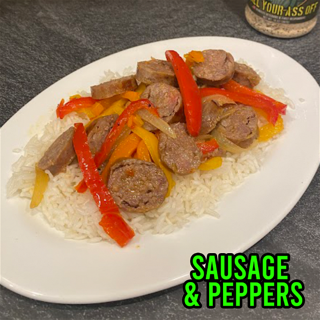 Image of Sausage & Peppers 