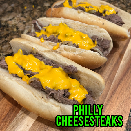 Image of Philly Cheesesteak 