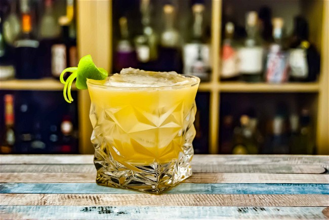 Image of Amaretto Sour