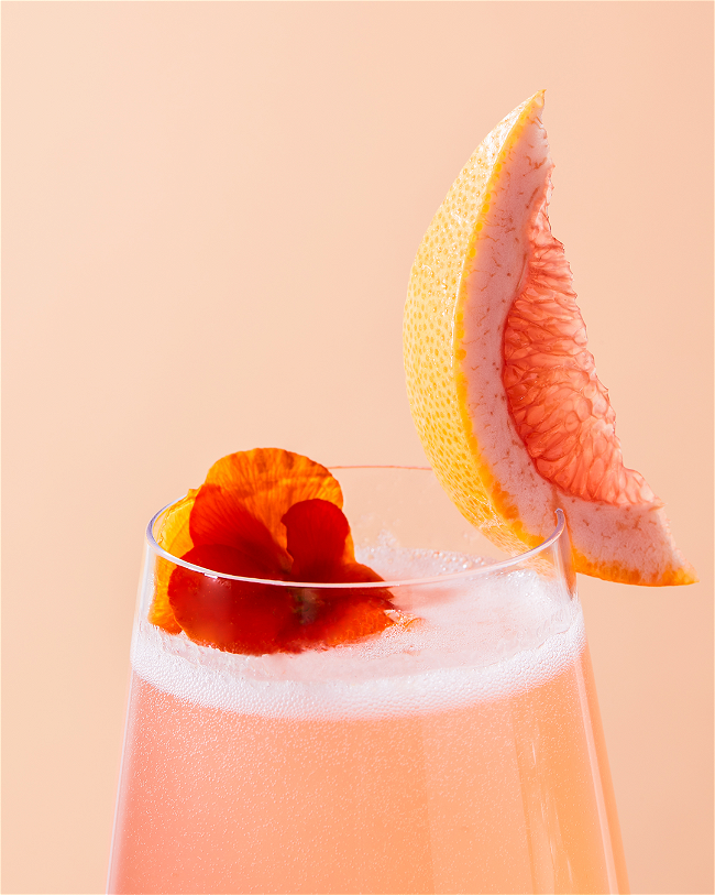 Image of Pink Grapefruit Spritz