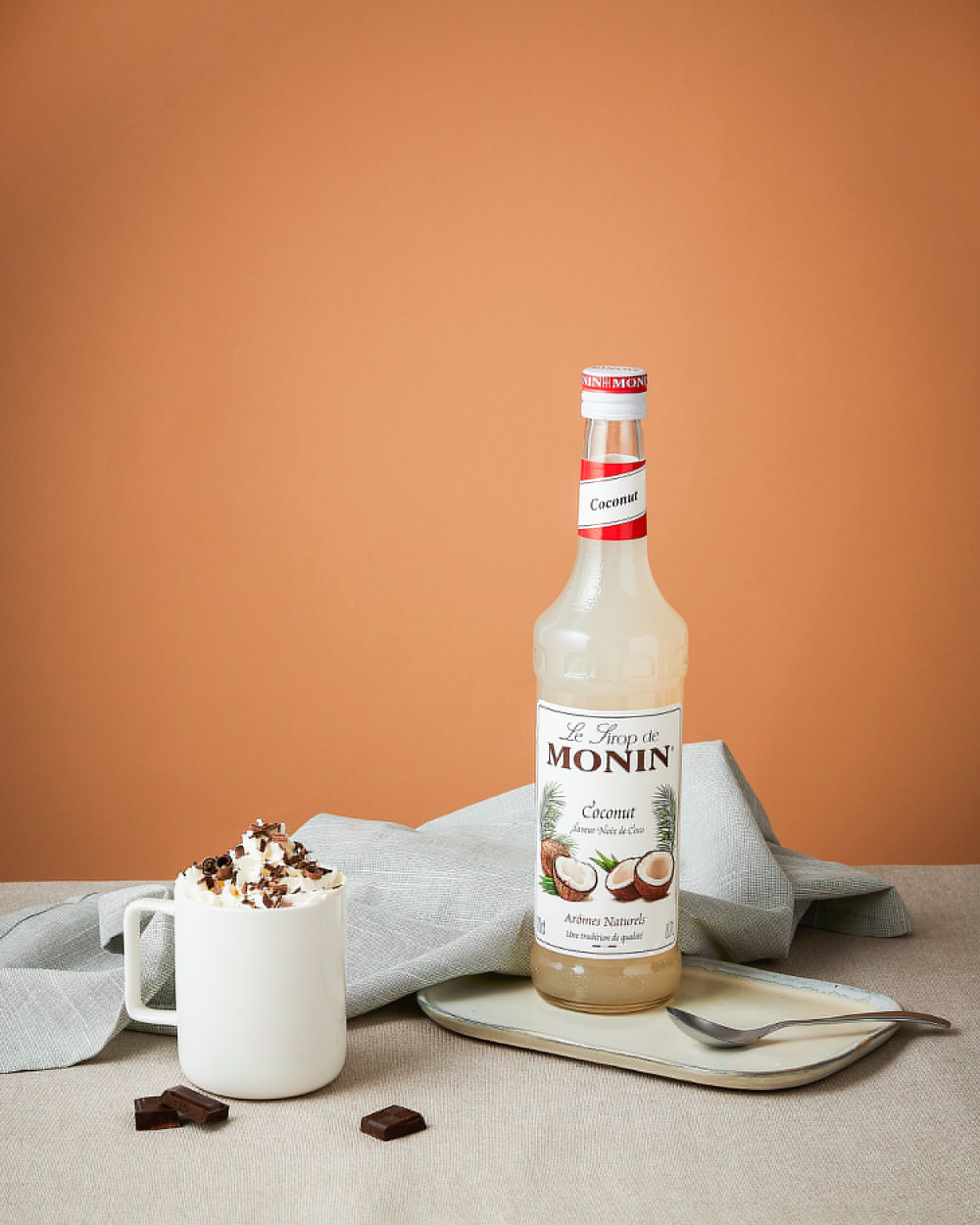 Image of Coconut Hot Chocolate