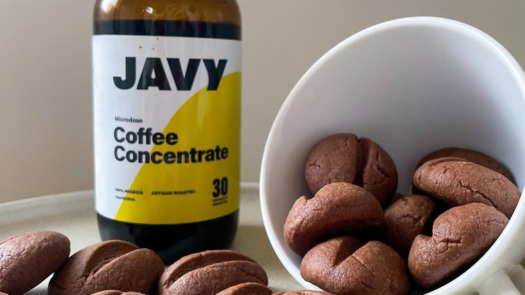 Image of Coffee Bean Cookies