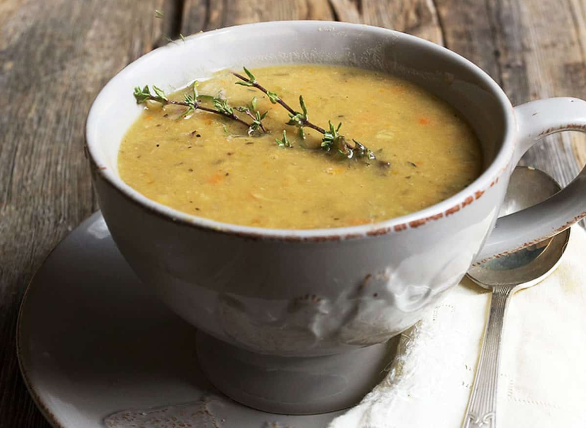 Image of Quebec-style Split Pea Soup
