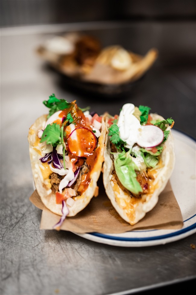 Image of Chicken Tacos