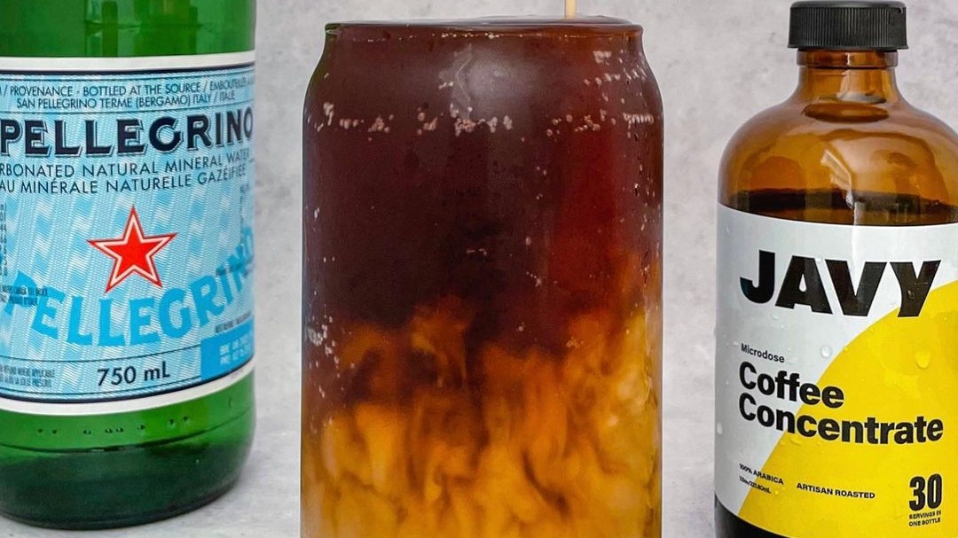 Image of Coffee and Rum-tonic