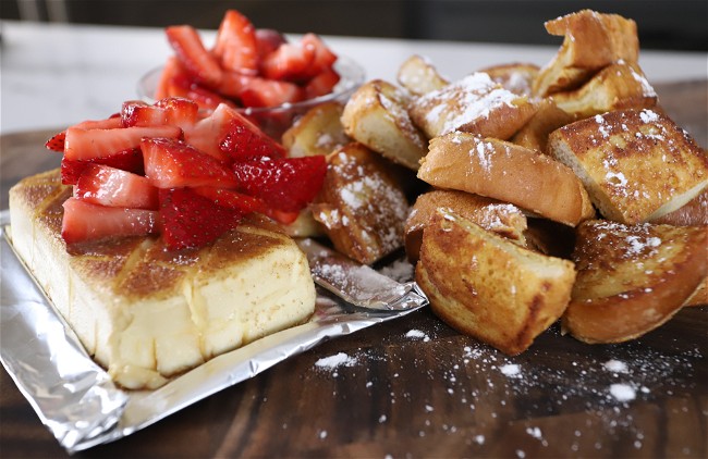 Image of Apple Pie Smoked Cream Cheese