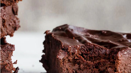 Image of Chocolate Keto Fat Bomb Brownies