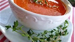 Image of Roasted Tomato Soup