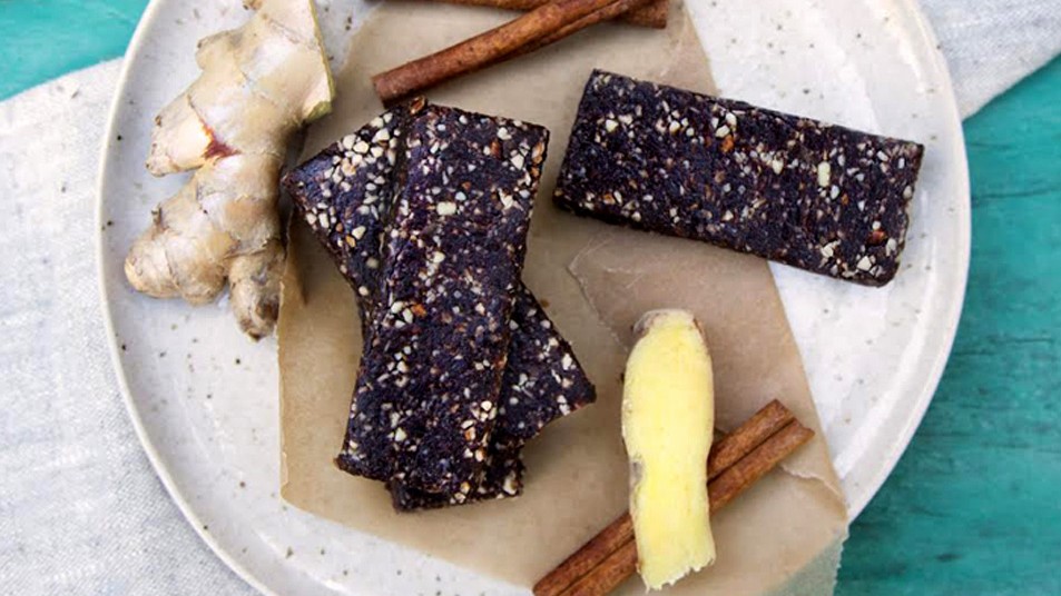 Image of Spiced Acai Energy Bars