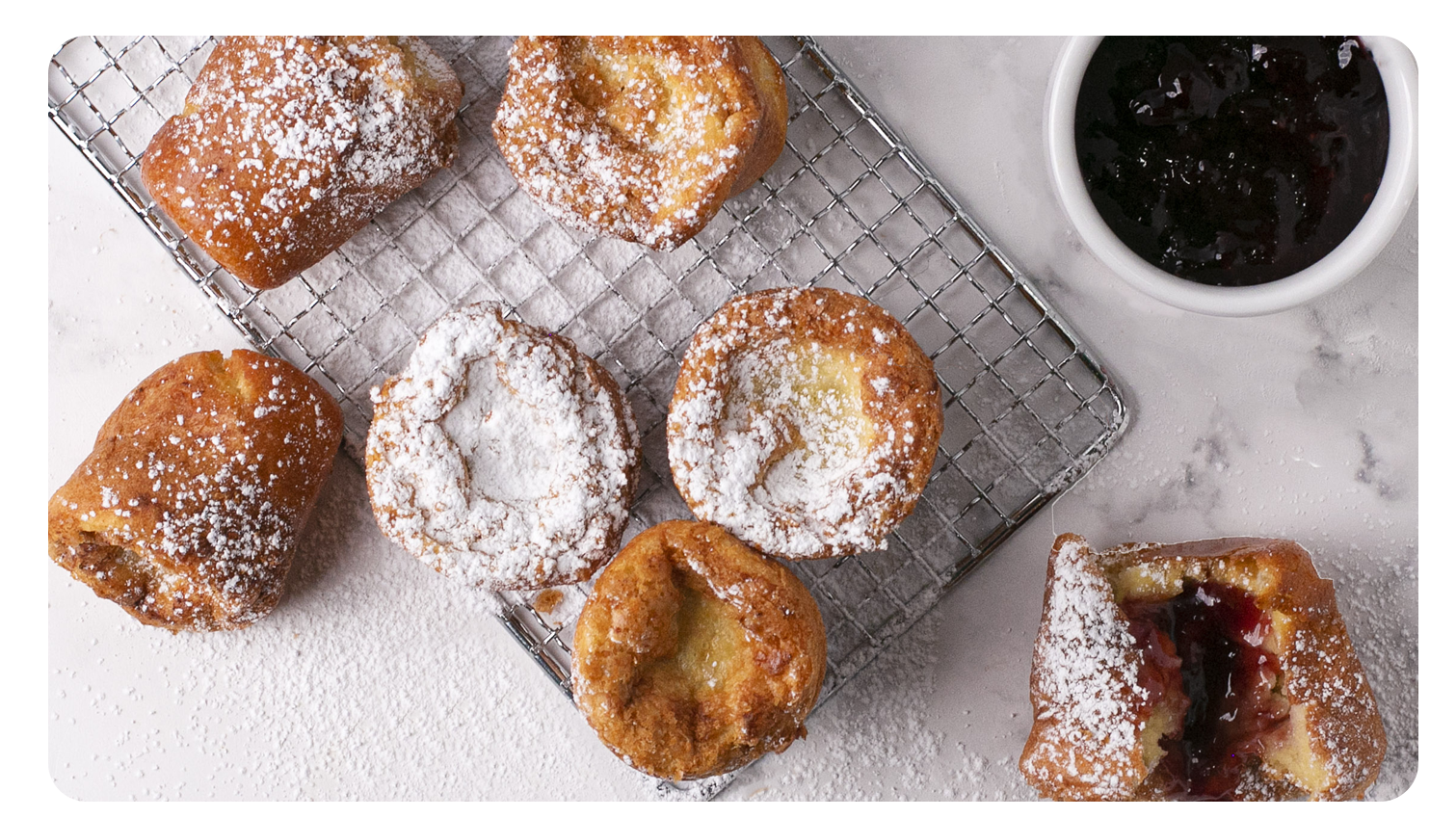 Image of Gluten Free Popovers