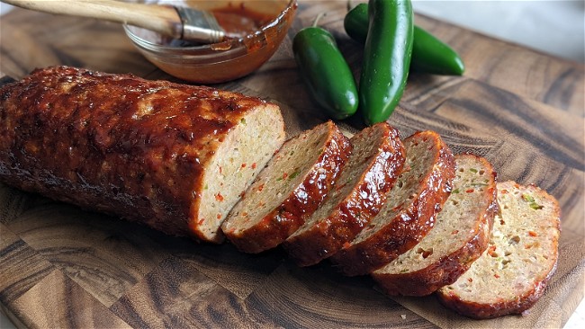 Image of Chicken Meatloaf