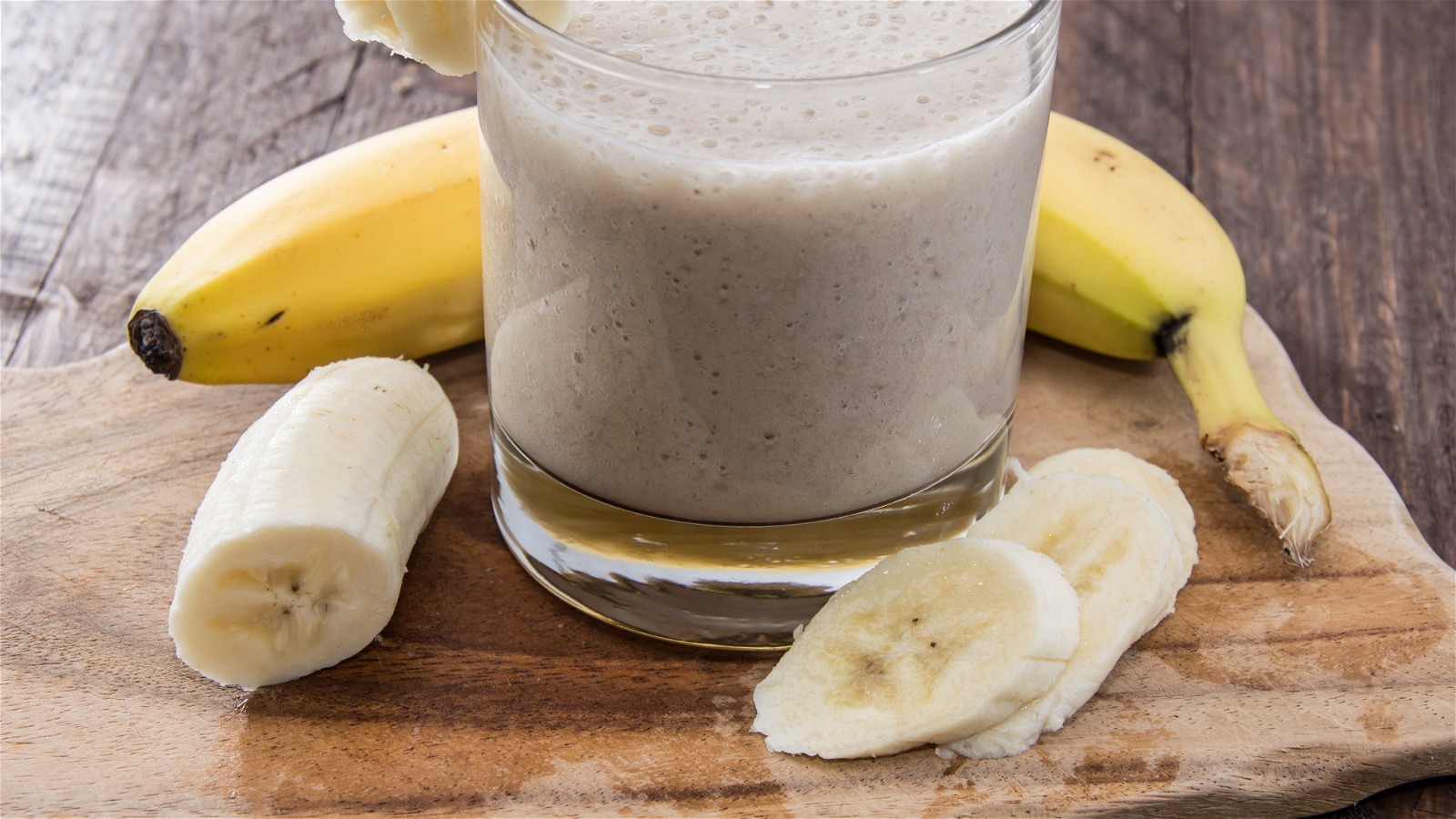 Image of Banana Chia Protein Smoothie