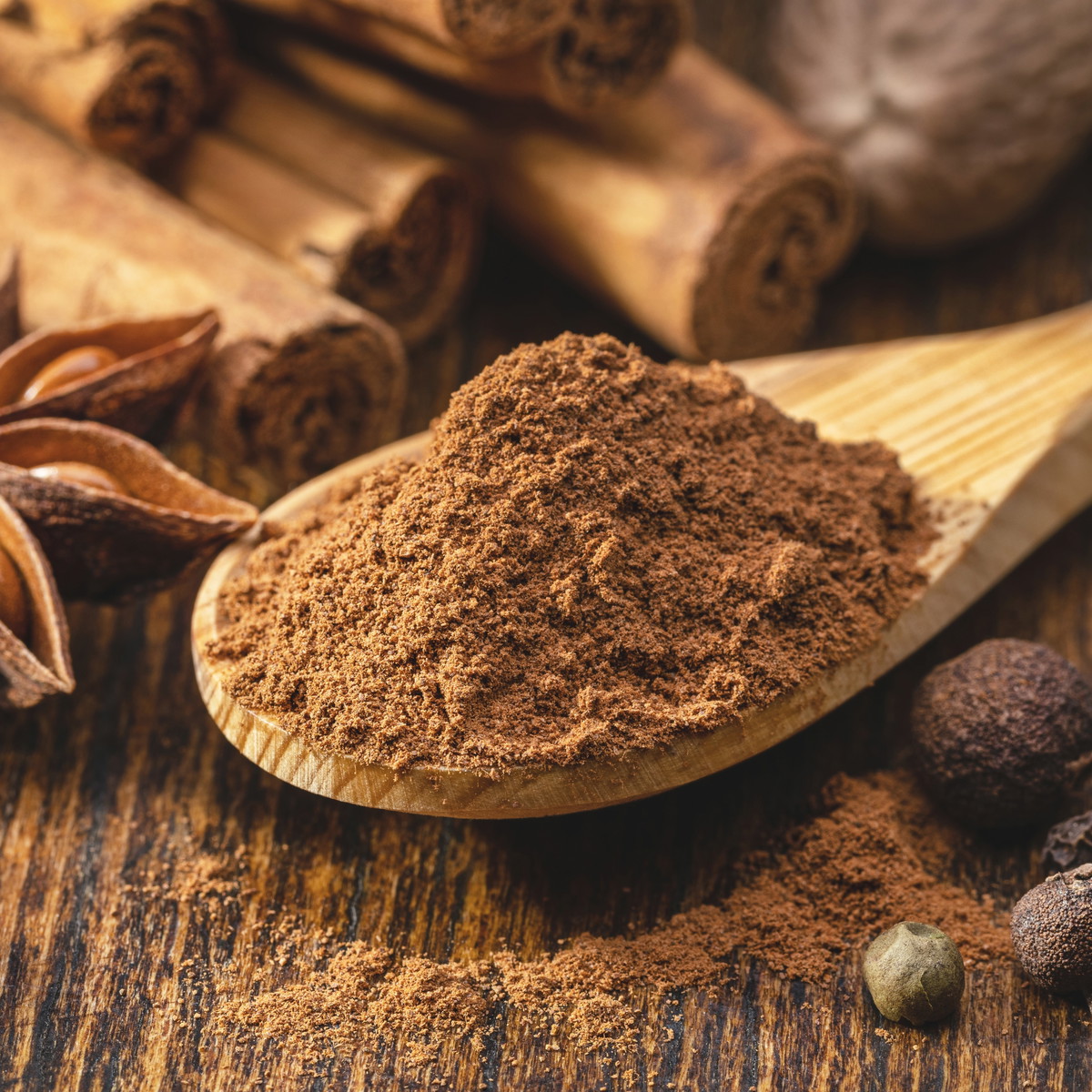 Spiced Brown Sugar Seasoning
