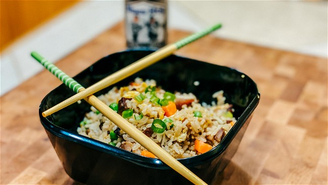 Image of Bold and Beefy Fried Rice