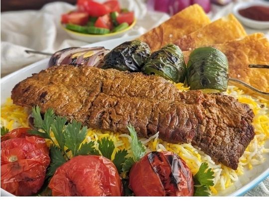 Image of Kebab Barg