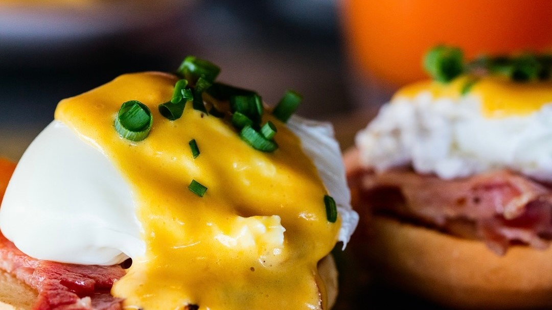 Image of EGGS BENEDICT