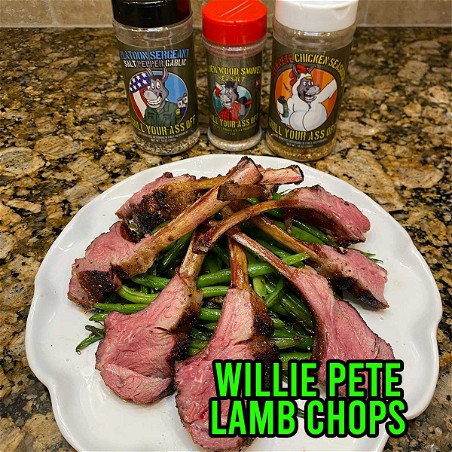 Image of Willie Pete's Lamp Chops 