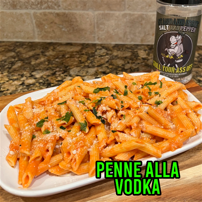 Image of Penne Alla Vodka 