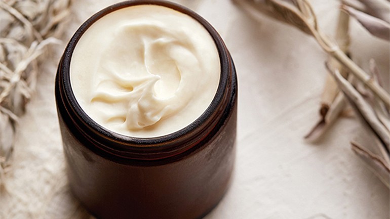 Image of Whipped Cacao Body Butter Recipe