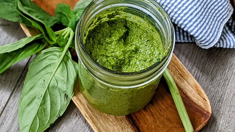 Image of Superfood Pesto Recipe