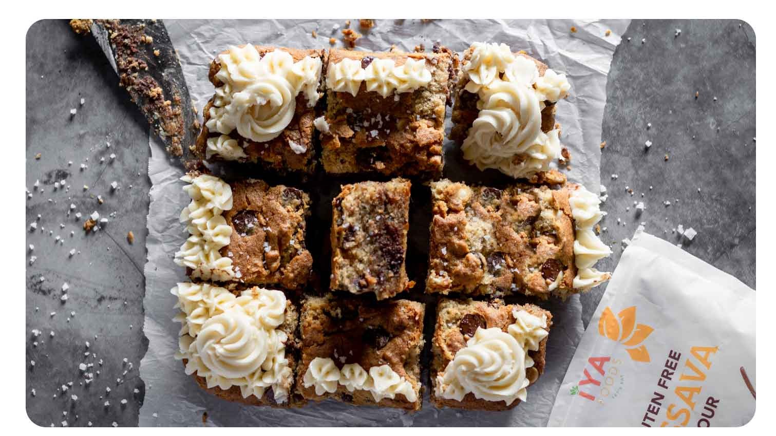 Image of Gluten-free Cookie Cake