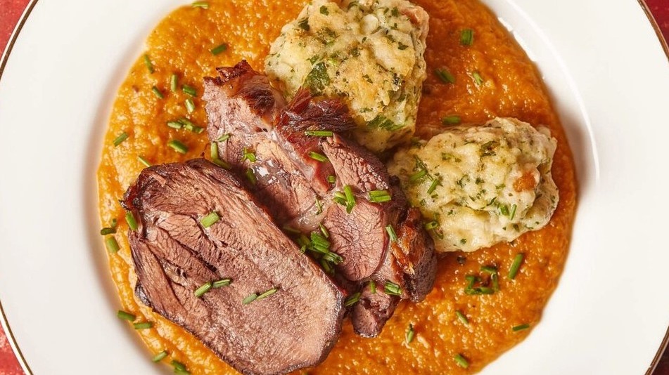 Image of Vadas Marha - Hungarian Hunter's Stew