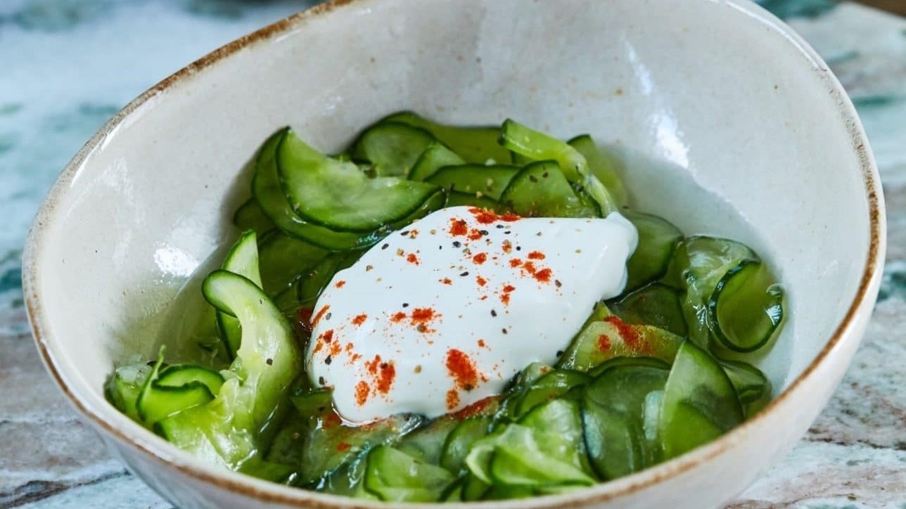 Image of Cucumber Salad