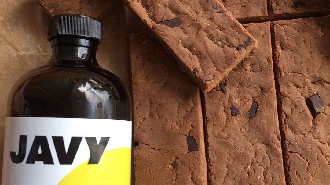 Image of Mocha chocolate chip protein bars