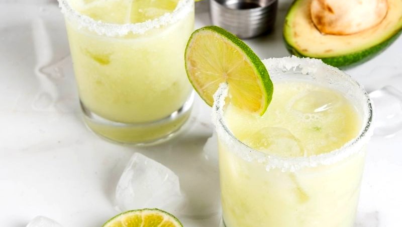 Image of Avo-Keto Margarita