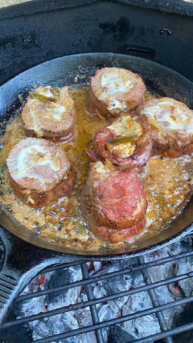 Image of Philly Steak Pinwheel