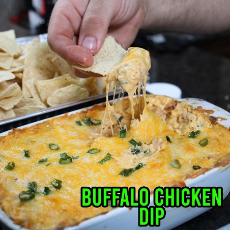 Image of Buffalo Chicken Dip