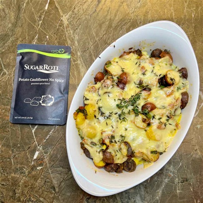 Image of Baked Raclette Recipe