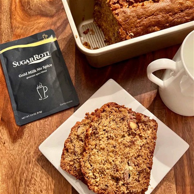 Image of Banana Bread Recipe