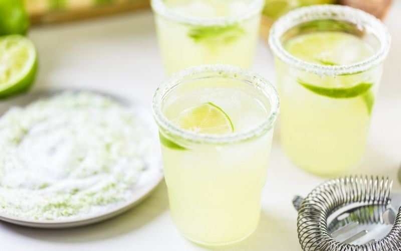 Freshest Margarita