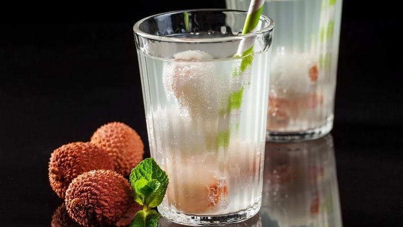 Image of Coconut And Lychee Tropical Sidecar