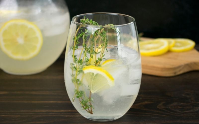 Lemon Spritz