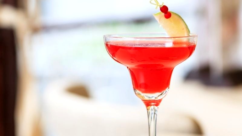 Image of Pomegranate Cosmopolitan